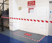 5S Red Tag Holding Area Kit